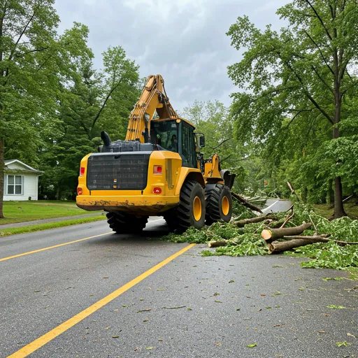 Storm Debris Removal Help When You Need It Most