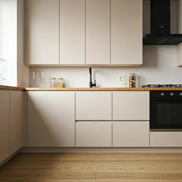 Modern kitchen remodeling