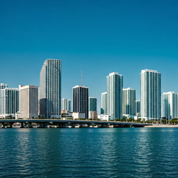 Miami Skyline