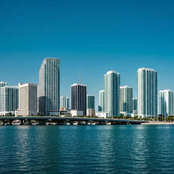 Miami Skyline