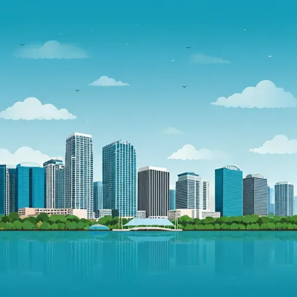 Orlando Skyline