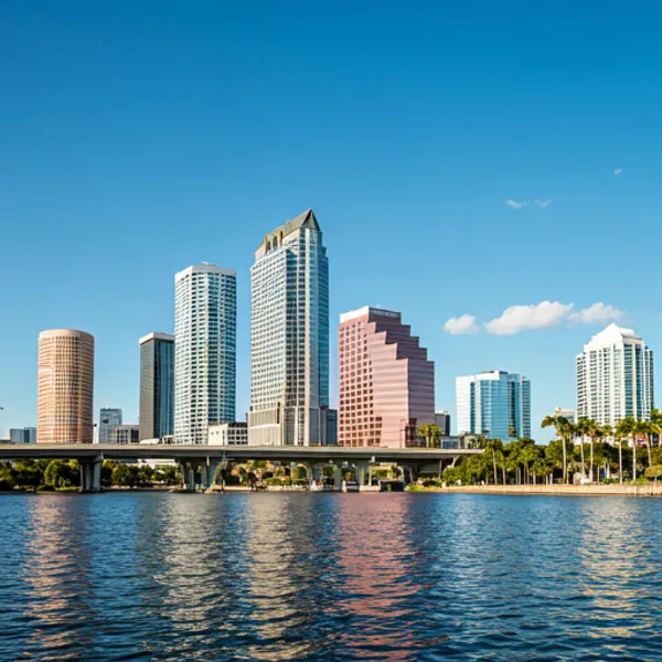 Tampa Skyline