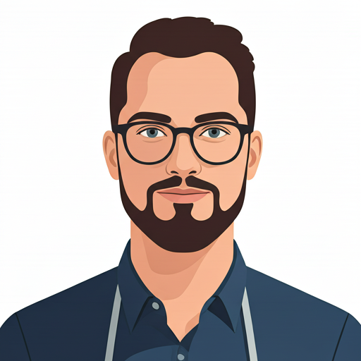 Portrait of a restoration technician