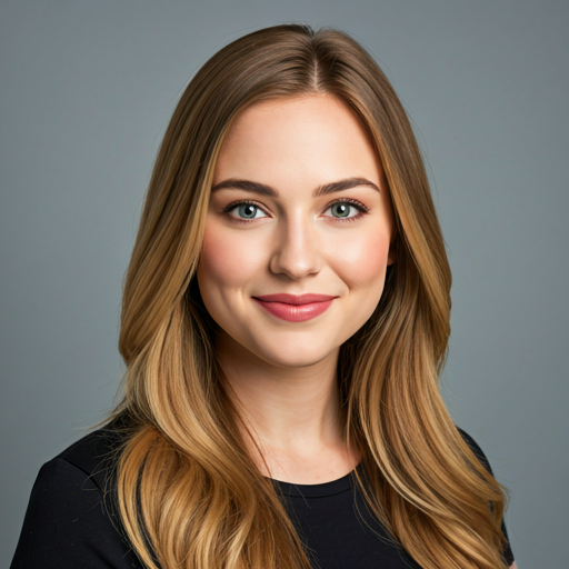 Headshot of Sarah M