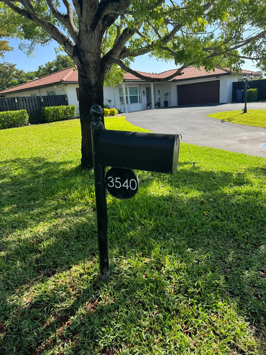 Restoration project in Coral Springs