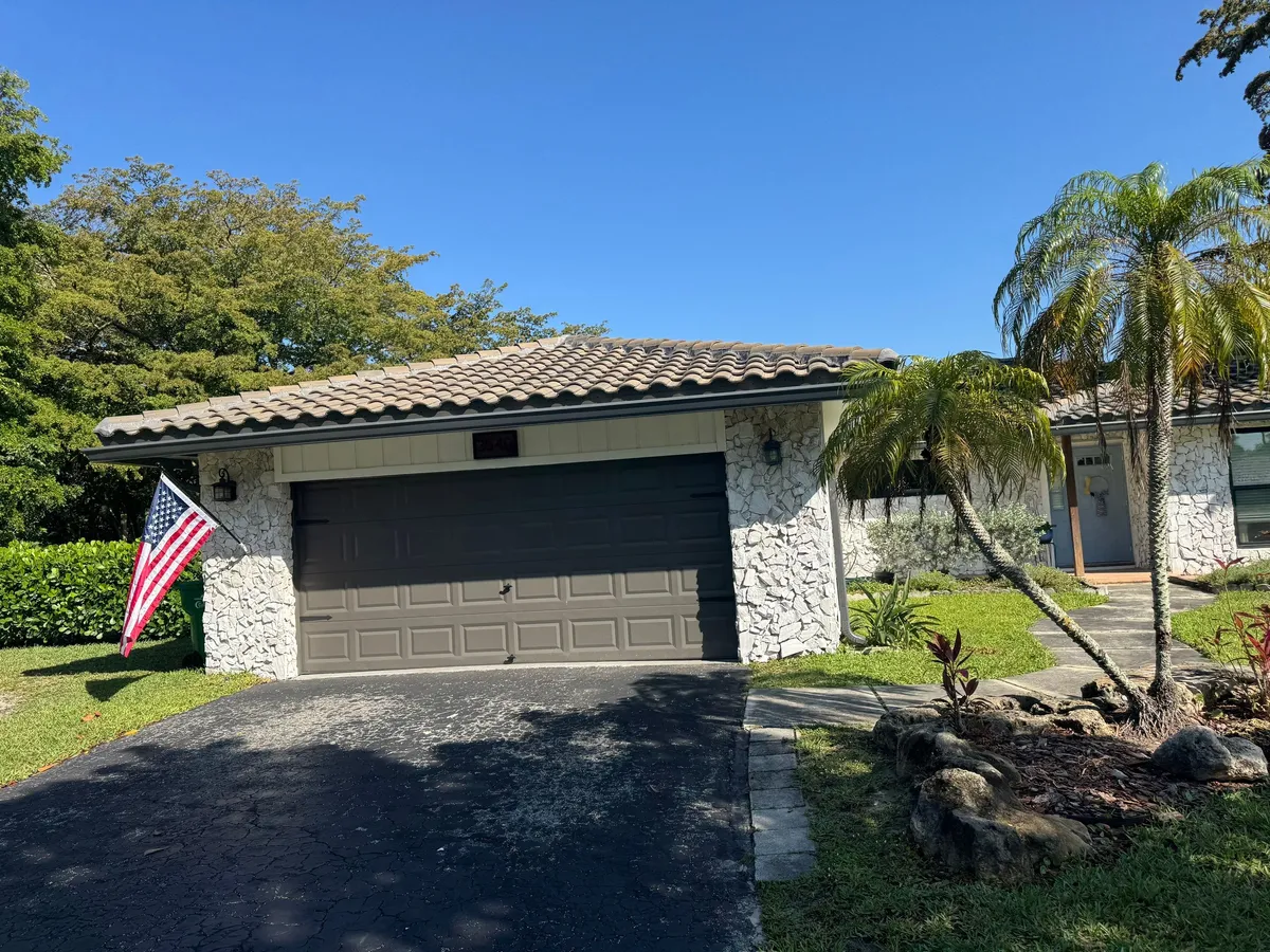 Restoration project in Coral Springs