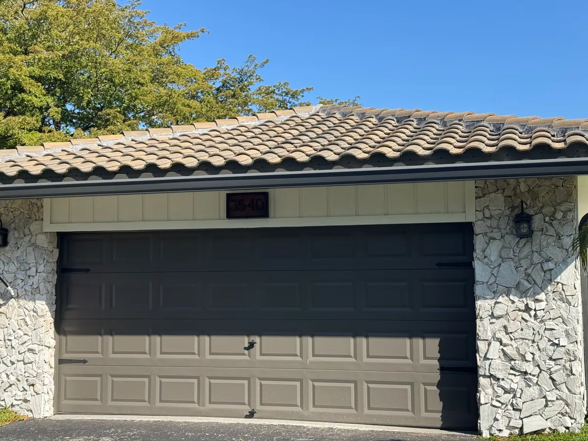 Restoration project in Coral Springs