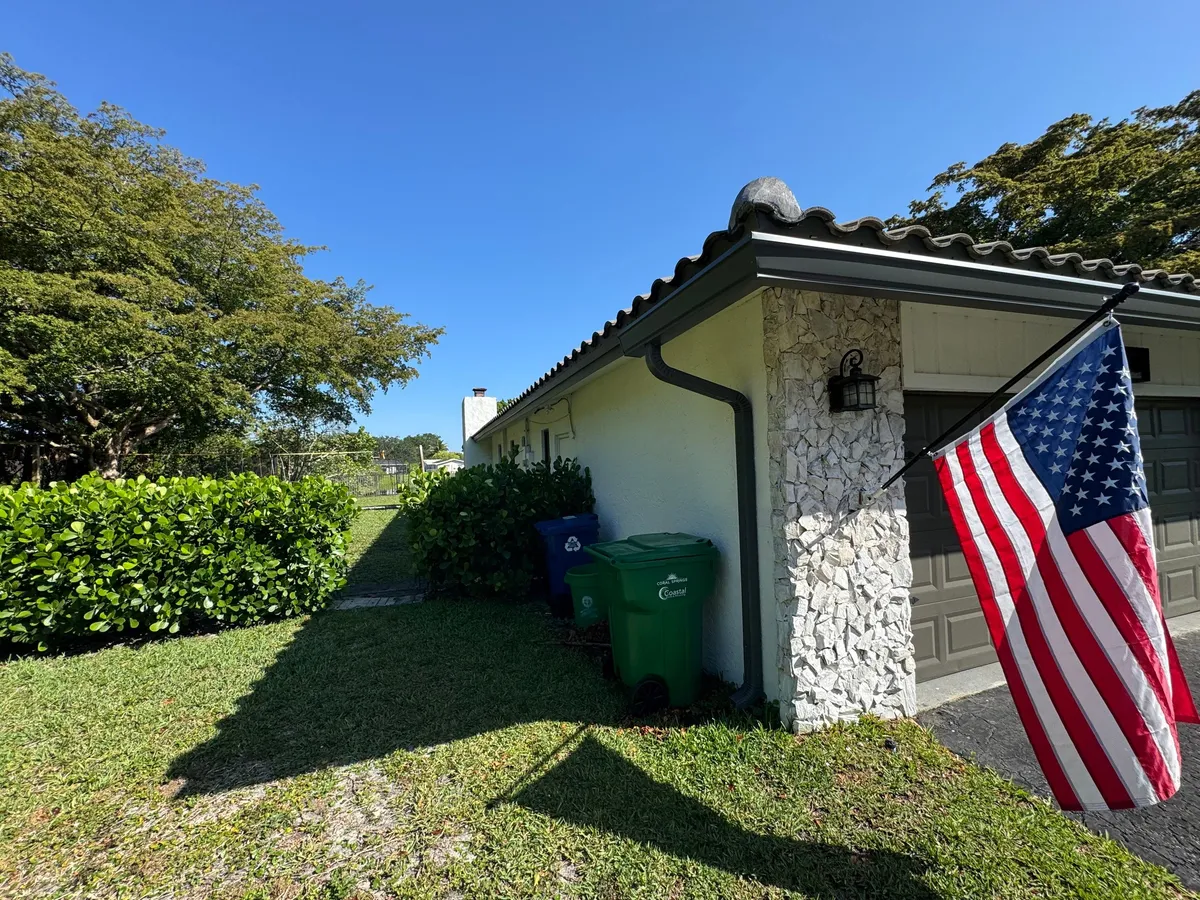 Restoration project in Coral Springs