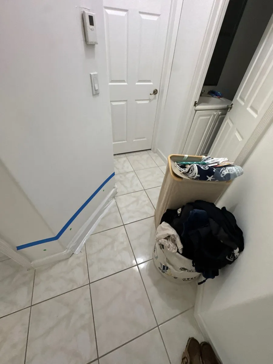 Restoration project in Doral