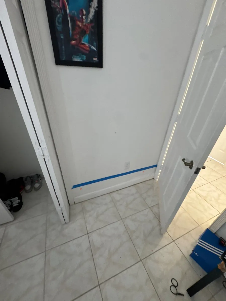 Restoration project in Doral