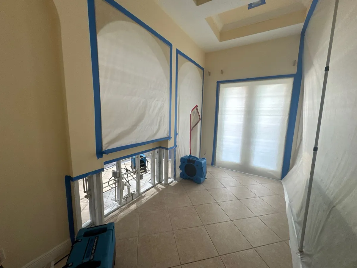 Restoration project in Fort Myers