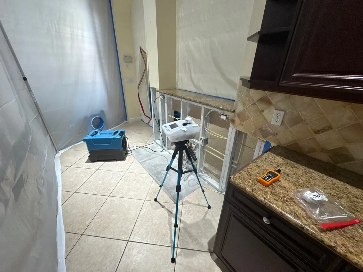 Restoration project in Fort Myers