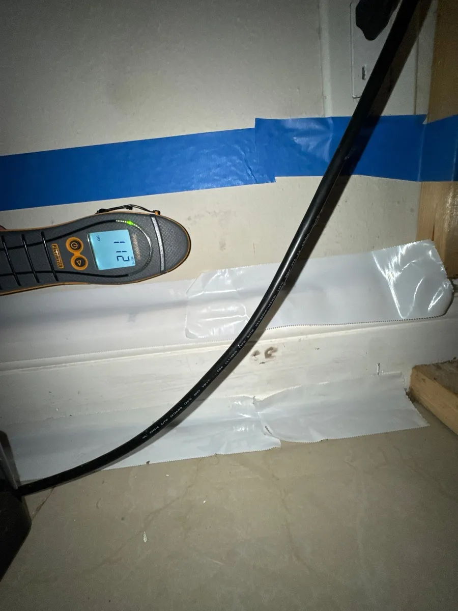 Restoration project in Hollywood