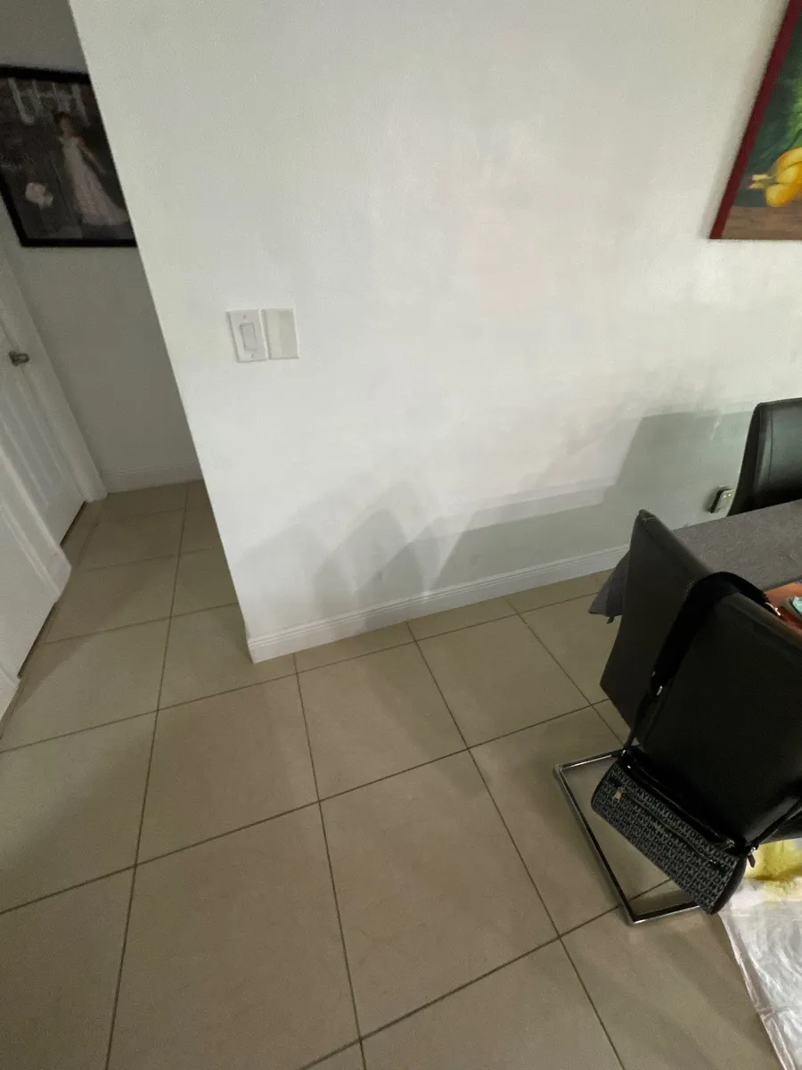 Restoration project in Hollywood