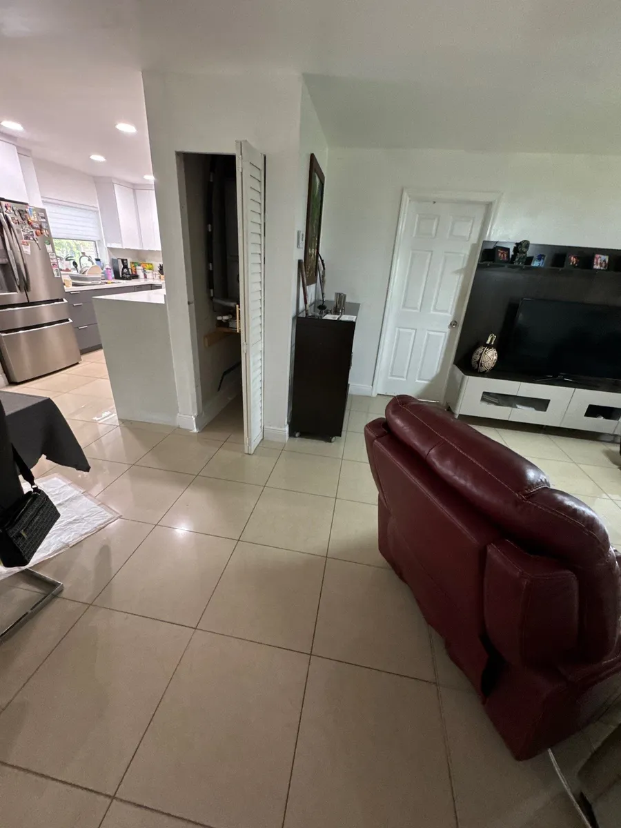 Restoration project in Hollywood