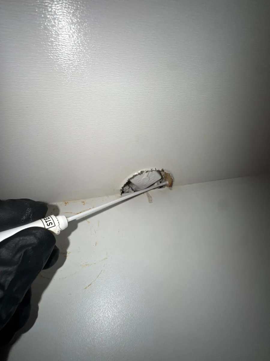 Restoration project in Homestead