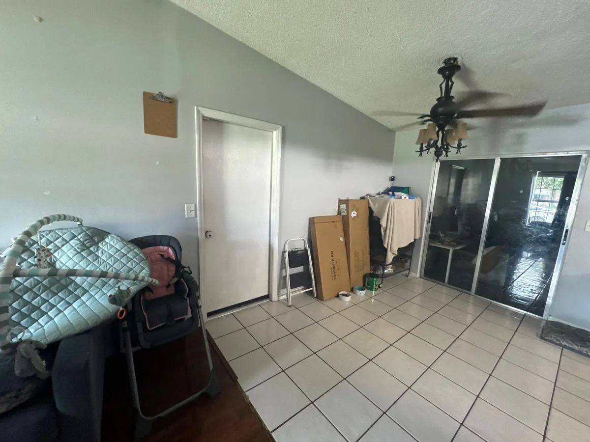 Restoration project in Kissimmee