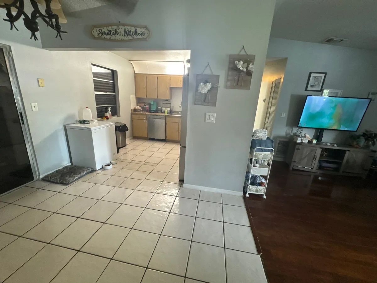 Restoration project in Kissimmee
