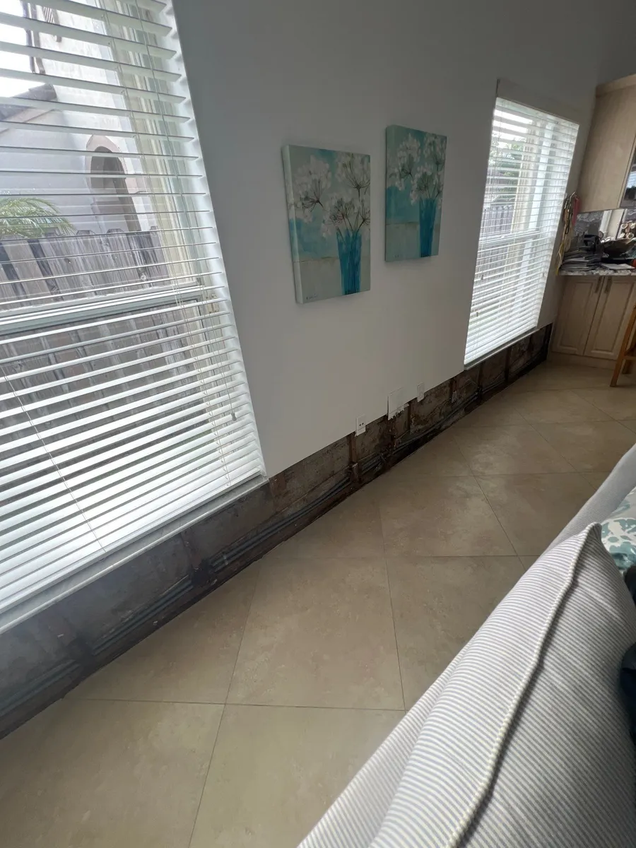 Restoration project in Miami
