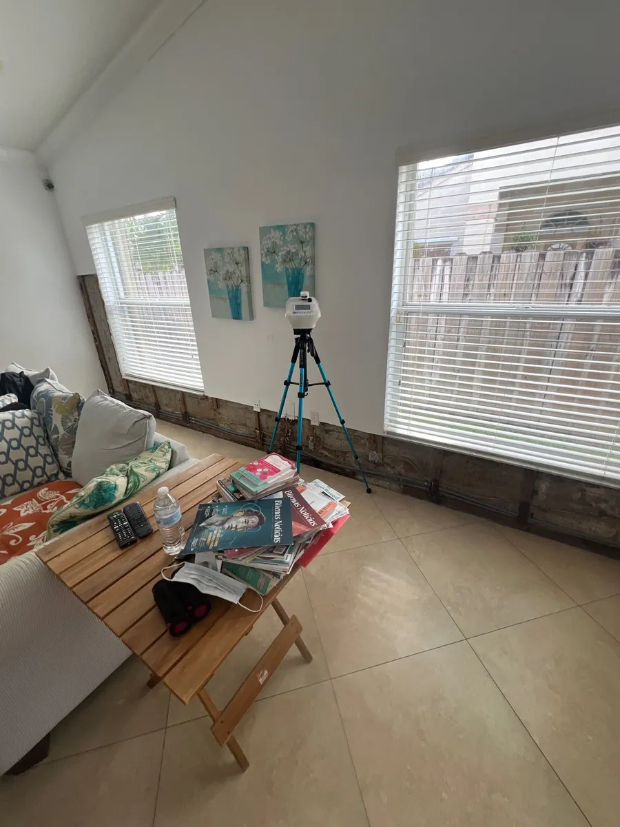 Restoration project in Miami