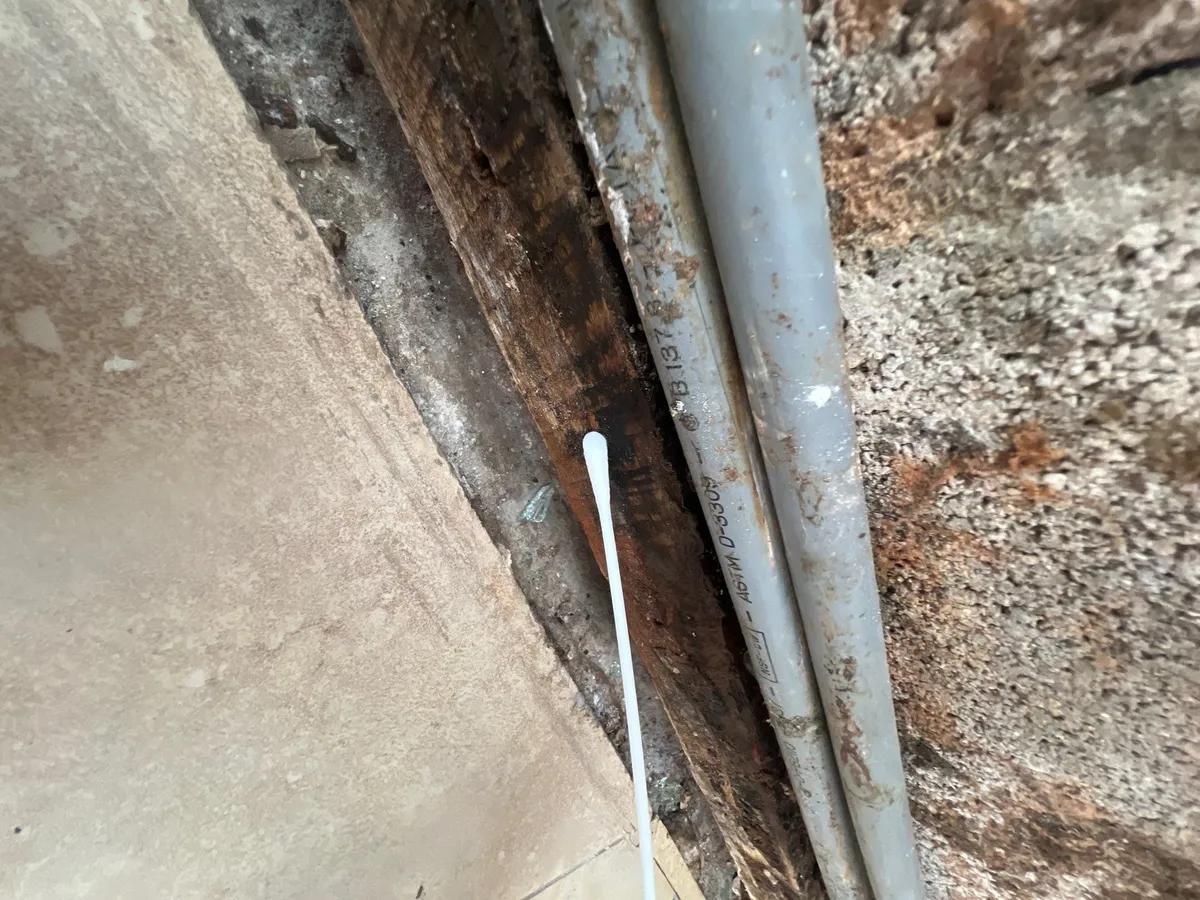Restoration project in Miami