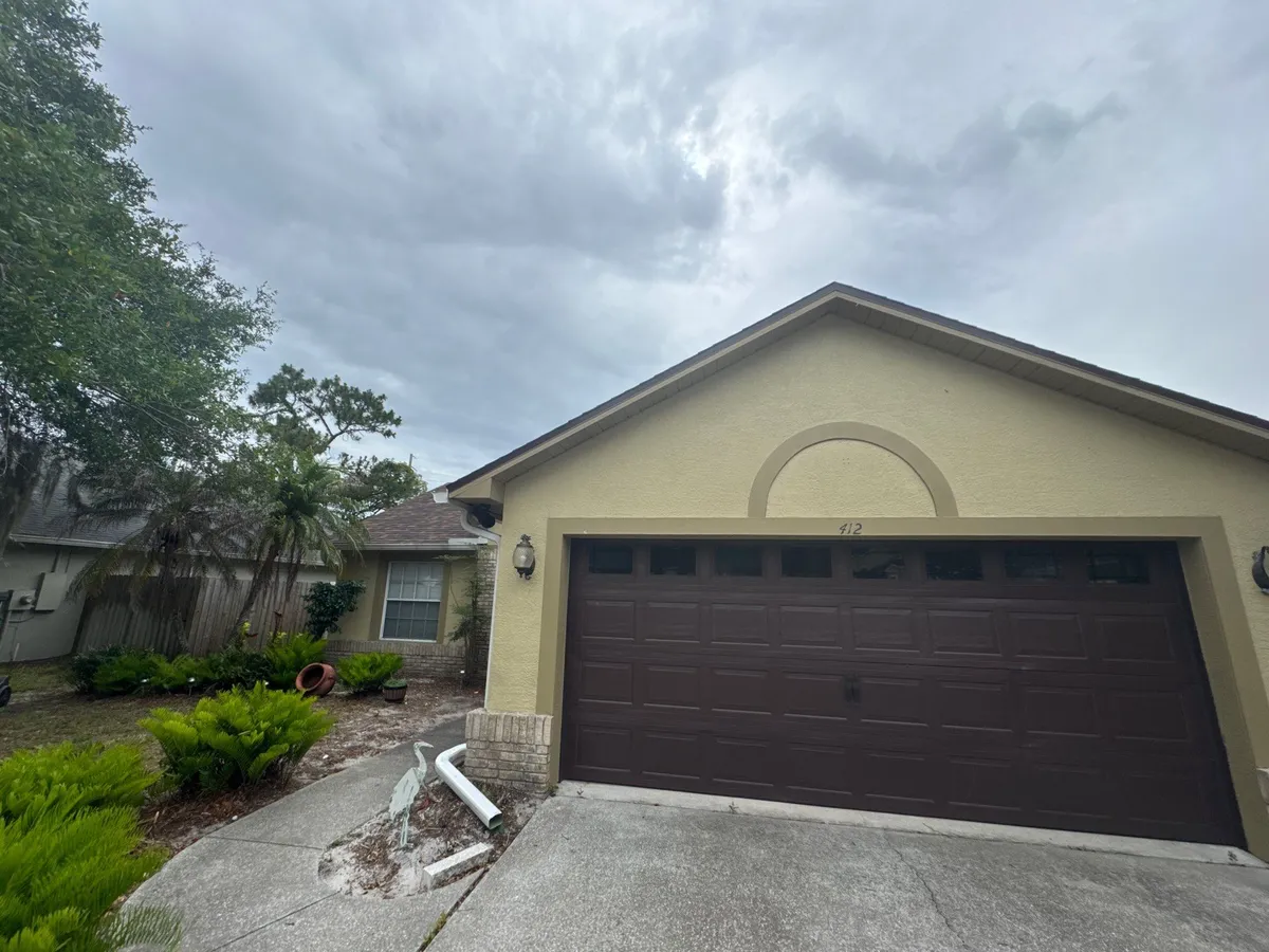 Restoration project in Orlando