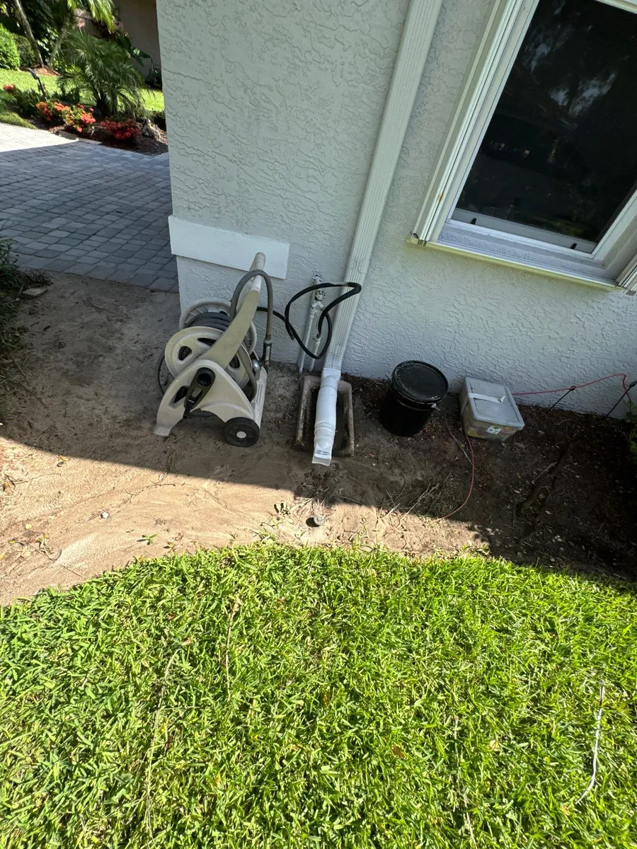 Restoration project in Port St. Lucie
