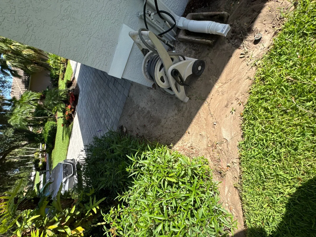Restoration project in Port St. Lucie