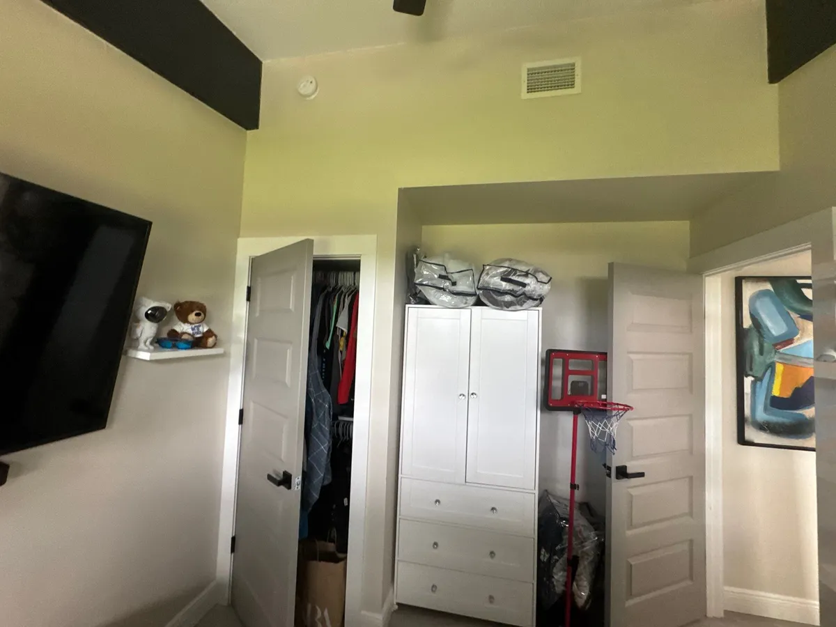 Restoration project in St Cloud