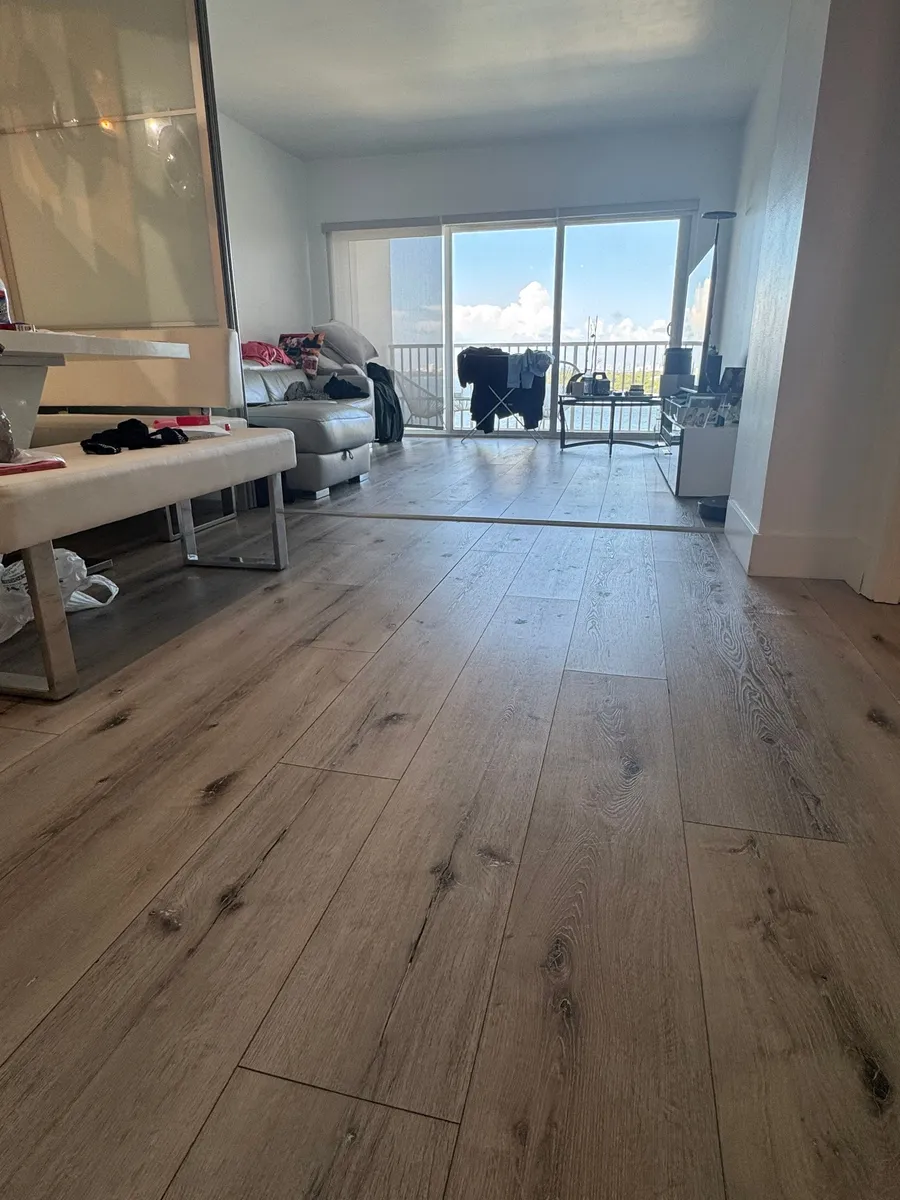 Restoration project in Sunny Isles Beach