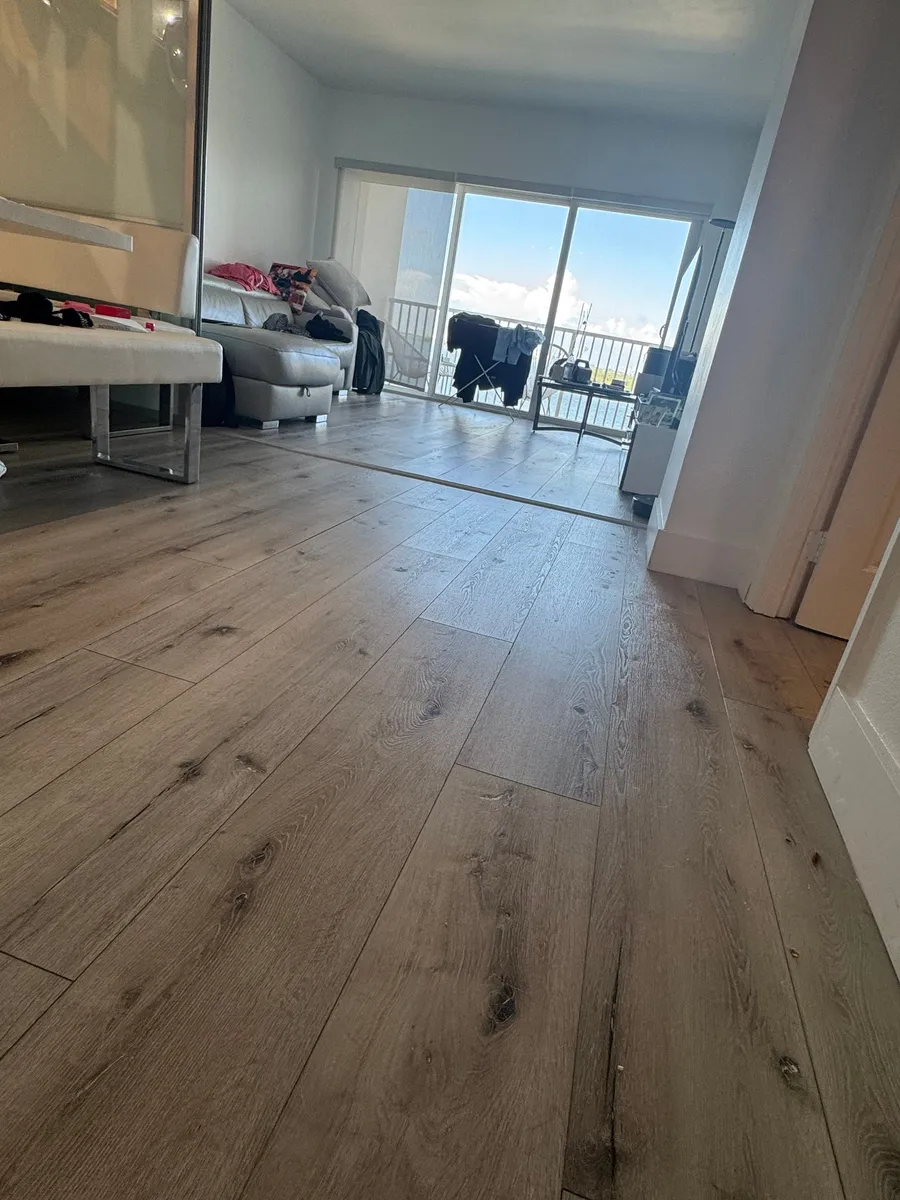 Restoration project in Sunny Isles Beach