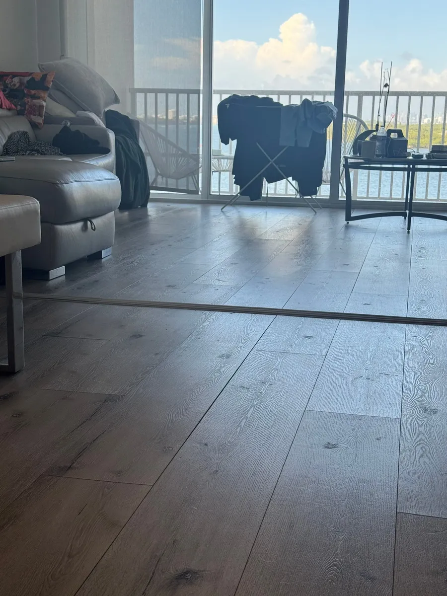 Restoration project in Sunny Isles Beach