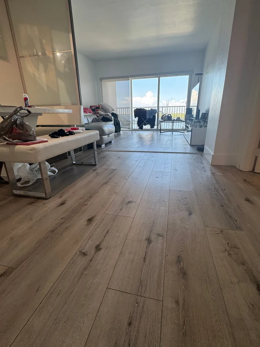 Restoration project in Sunny Isles Beach
