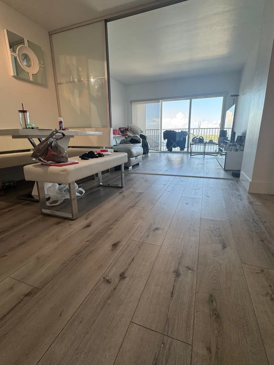 Restoration project in Sunny Isles Beach