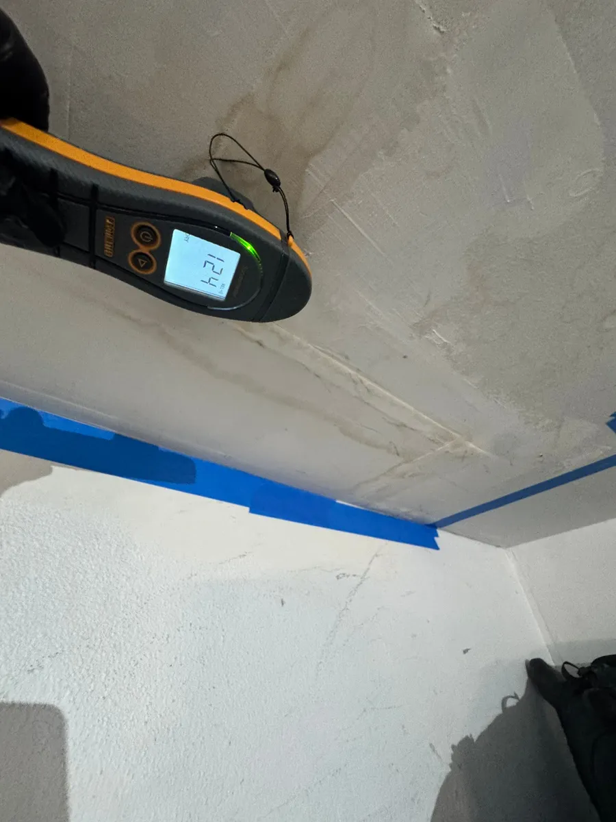 Restoration project in Weston