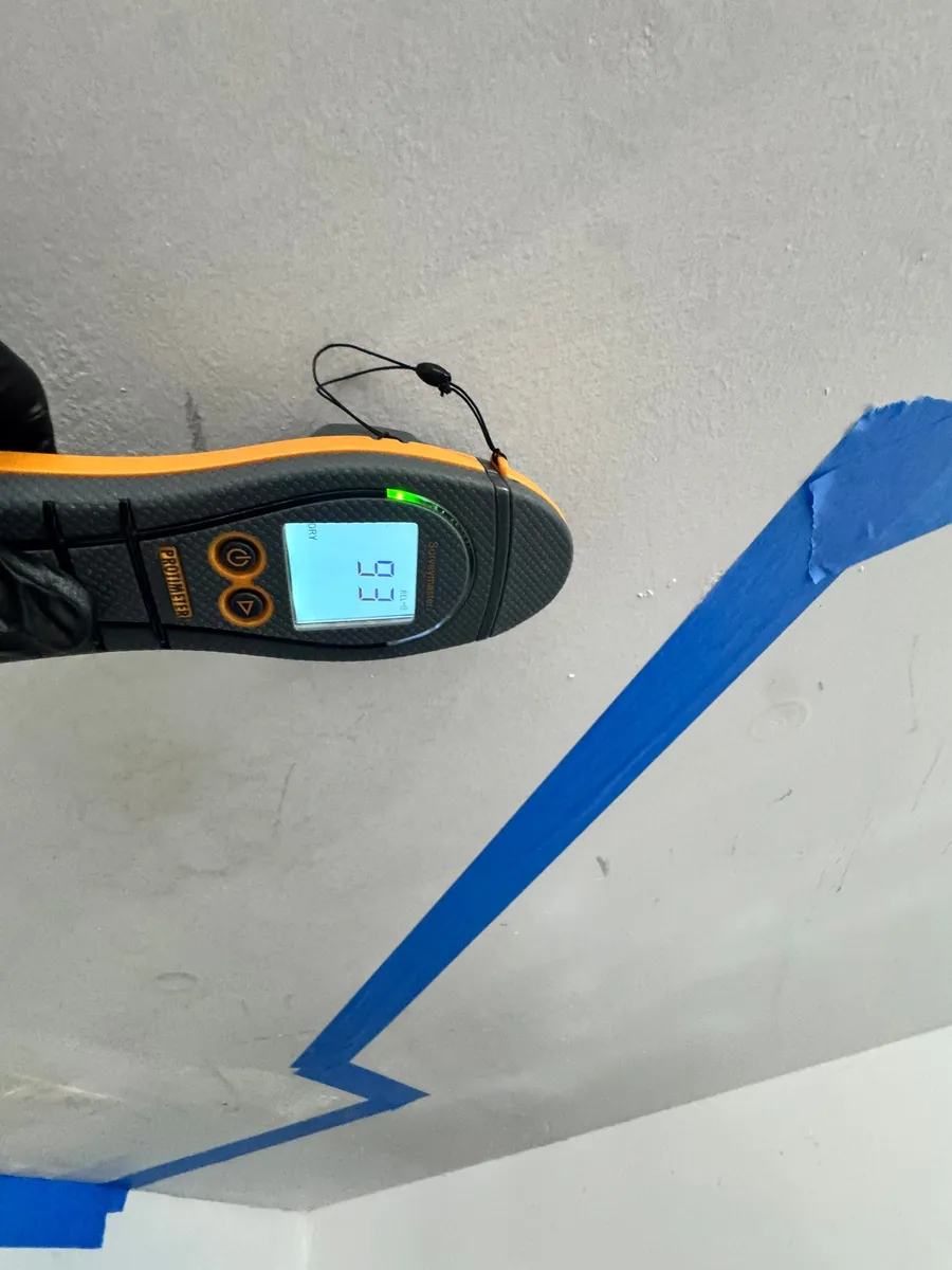 Restoration project in Weston