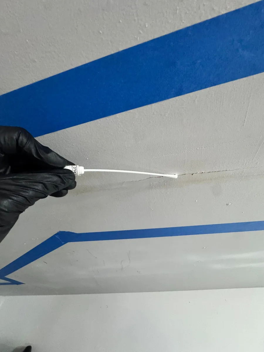 Restoration project in Weston