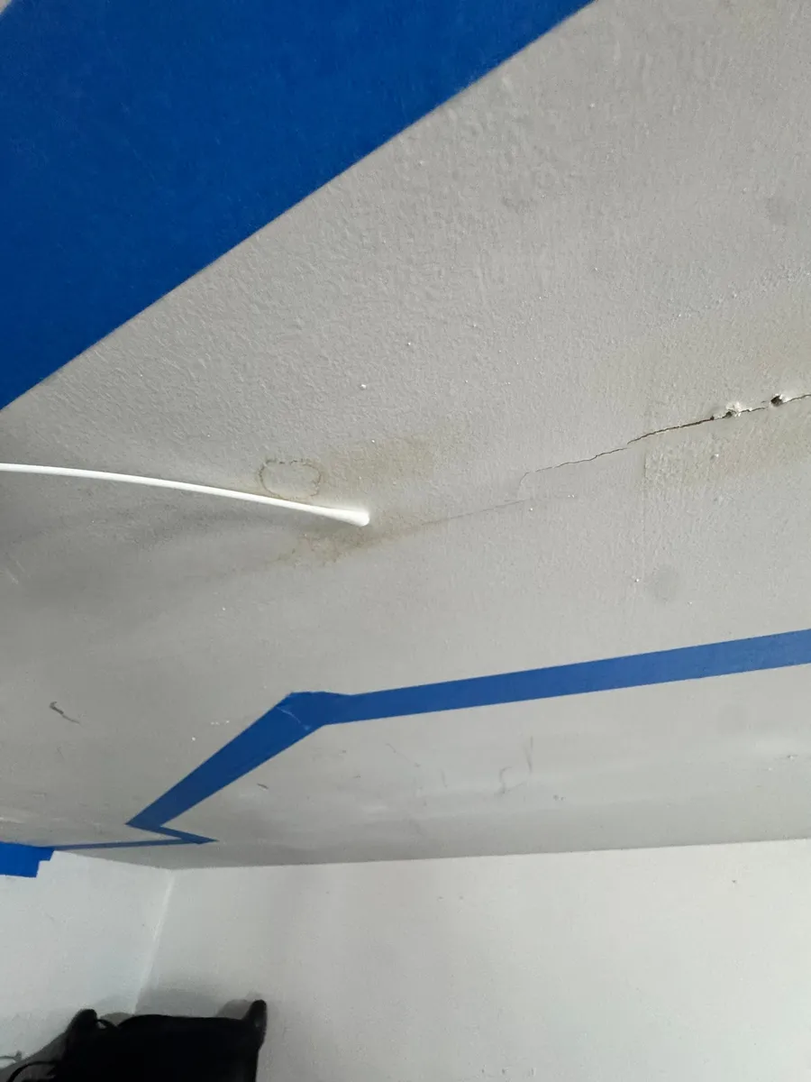 Restoration project in Weston