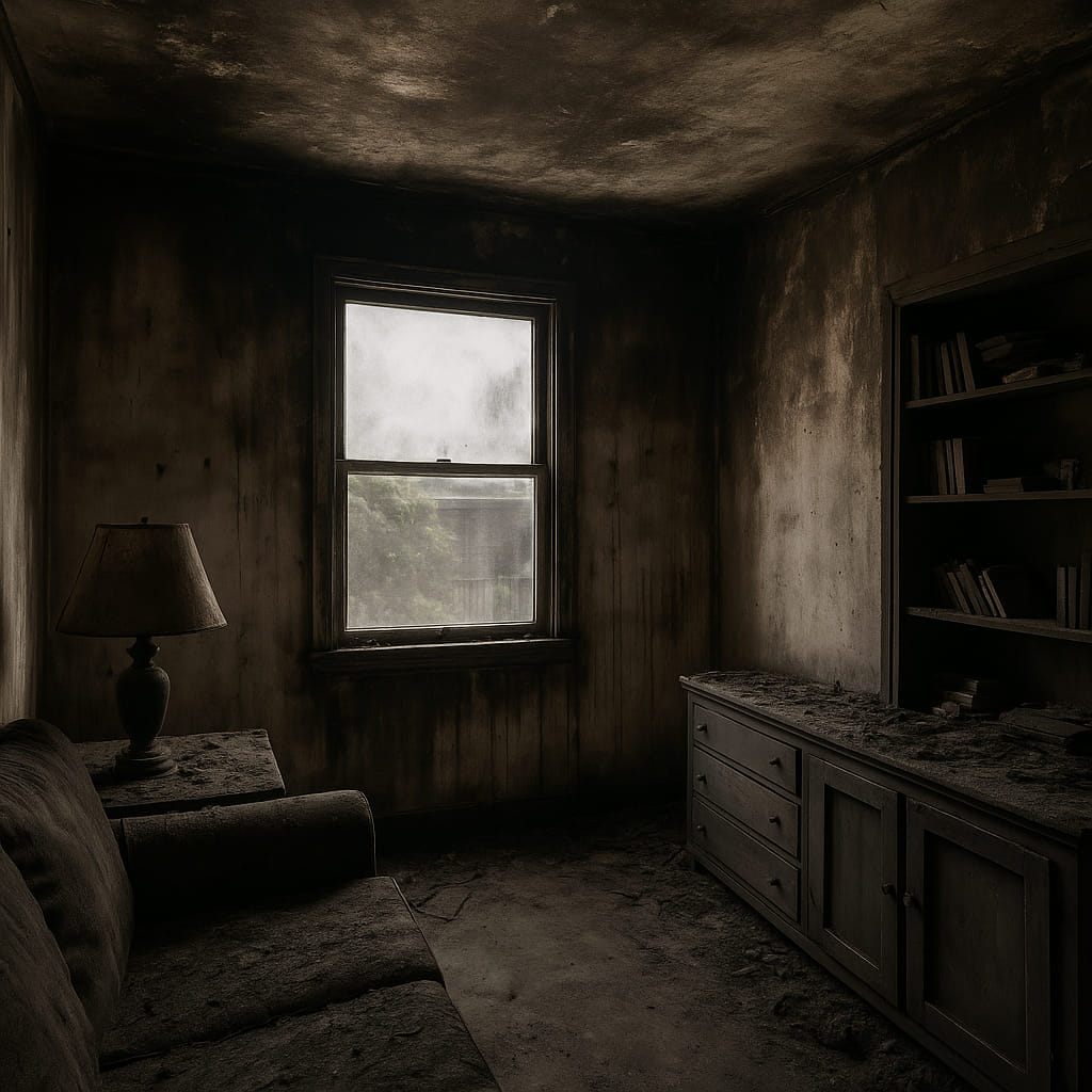 Smoke Damage Restoration