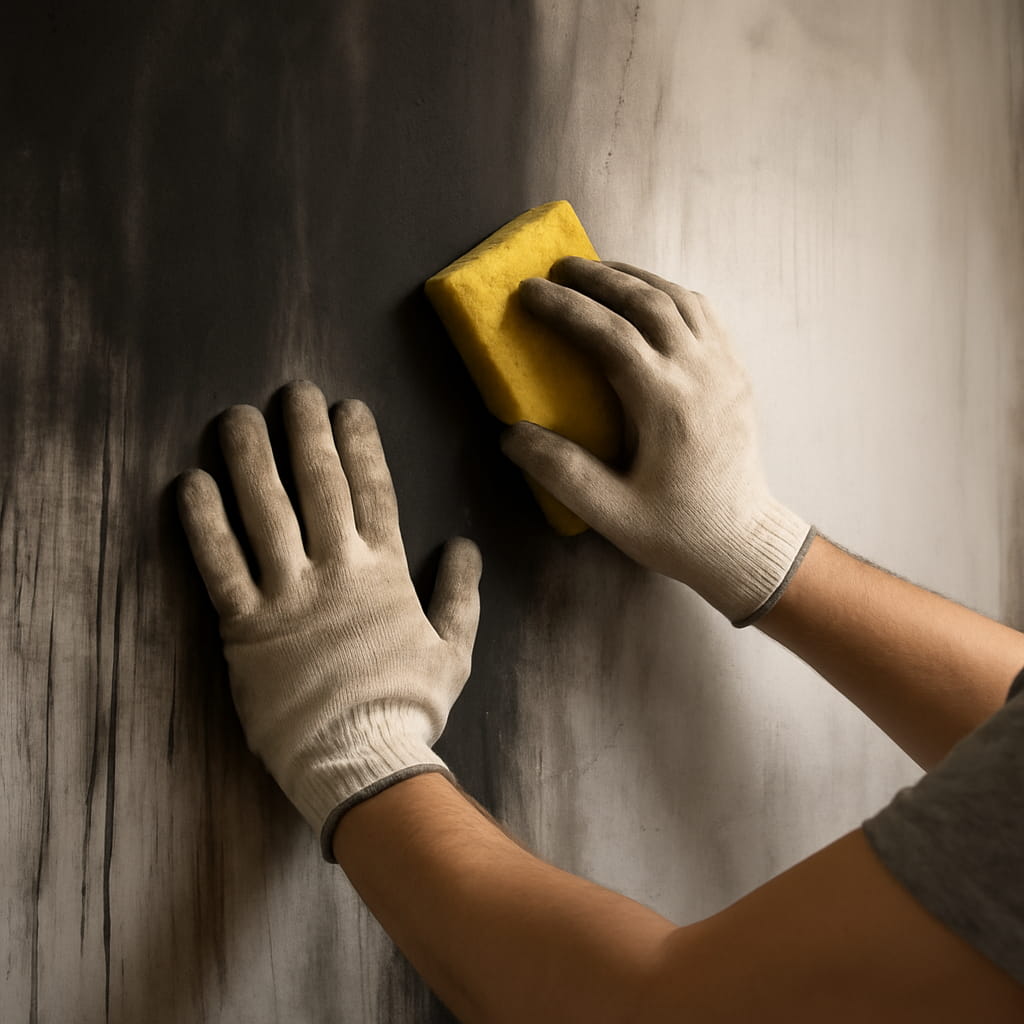 Soot Cleanup Service