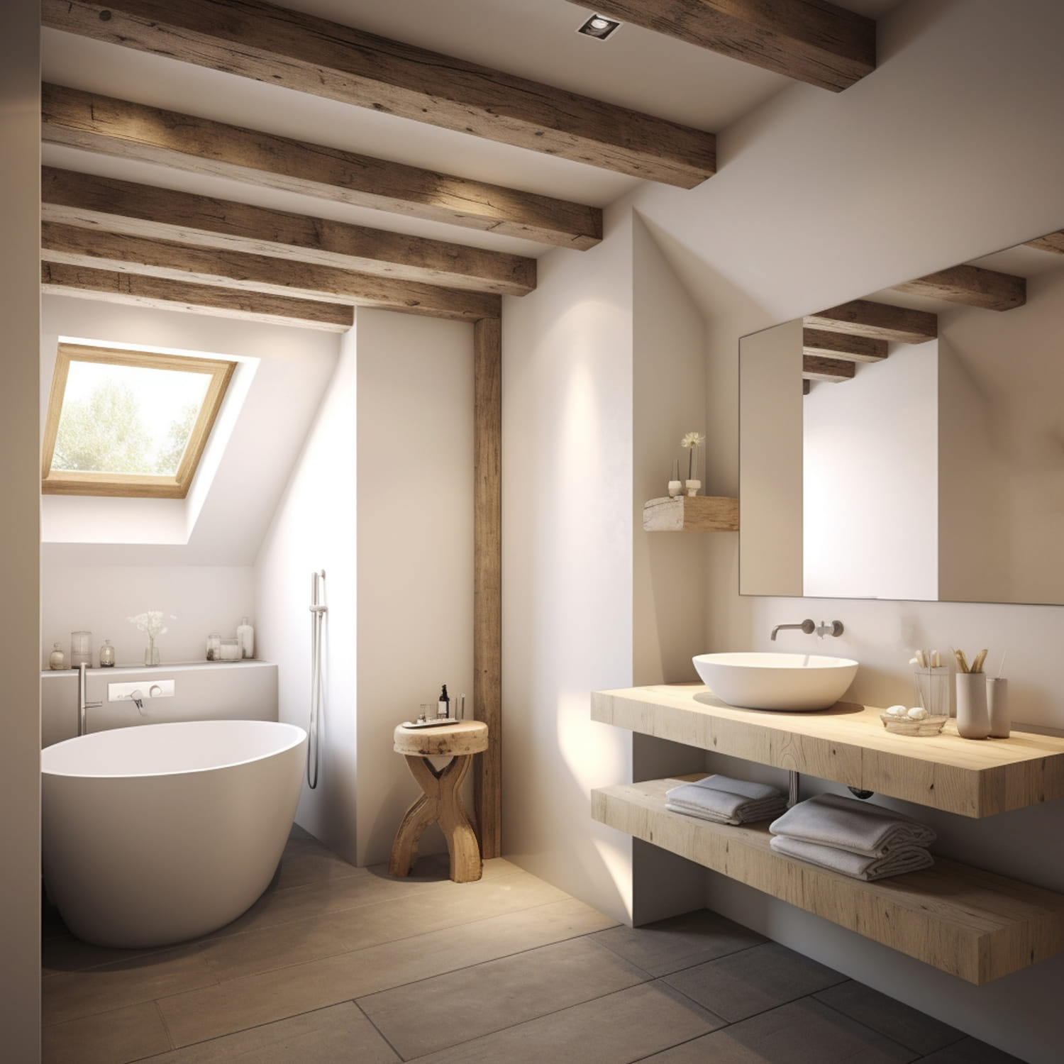 Small Bathroom