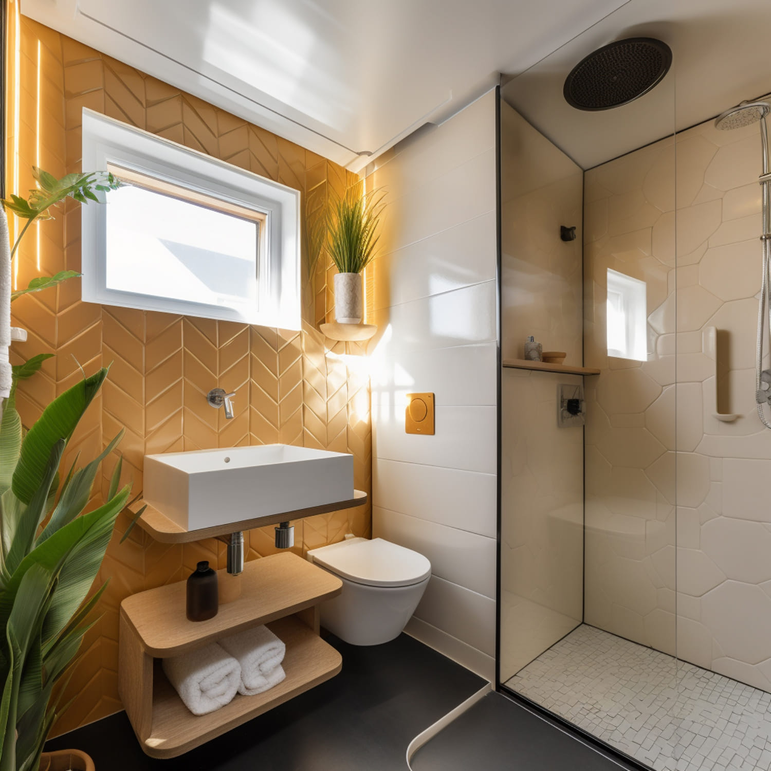 ADA Bathroom