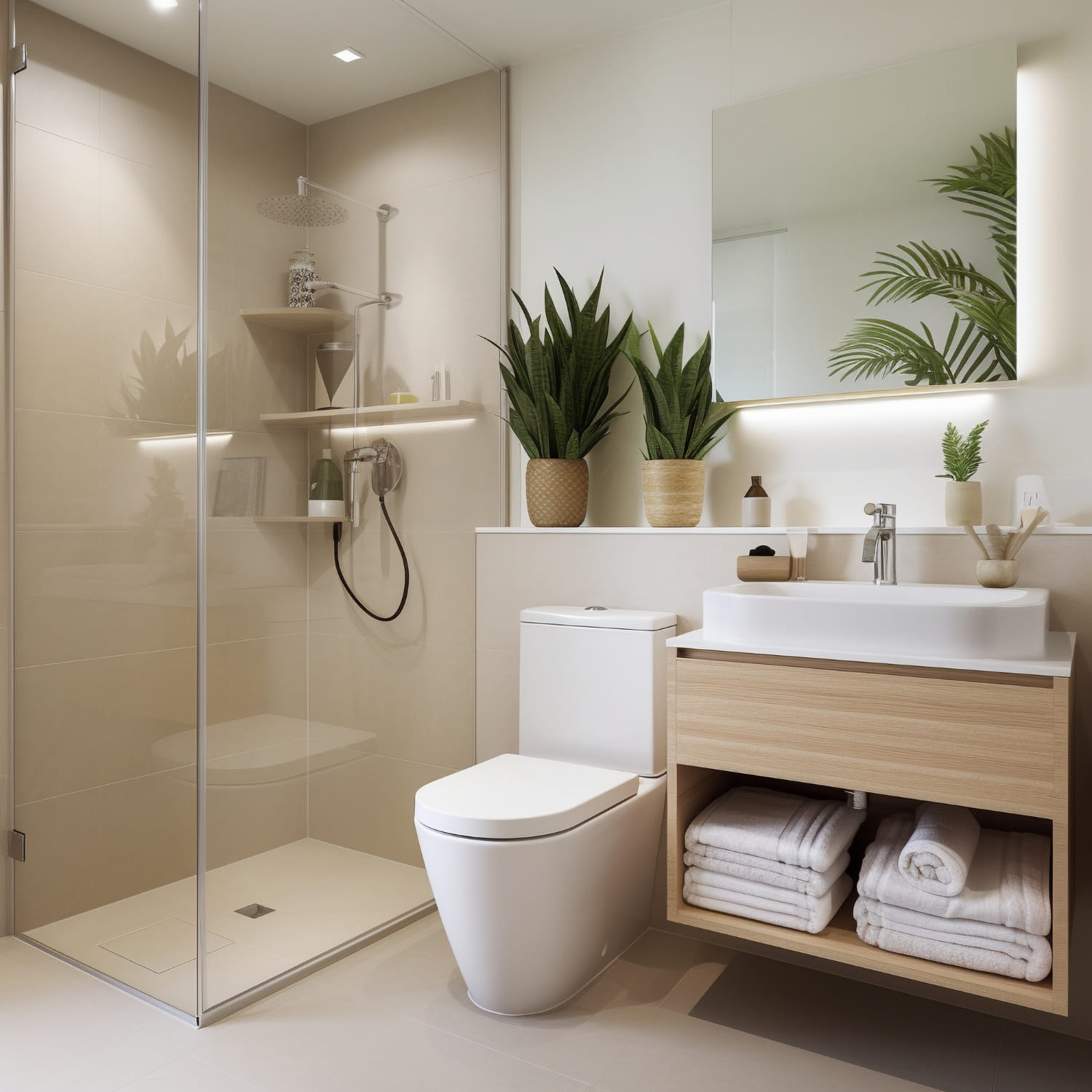 Renovación de Baño
