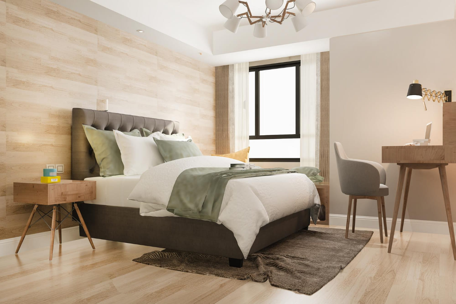 Diseño de Habitaciones