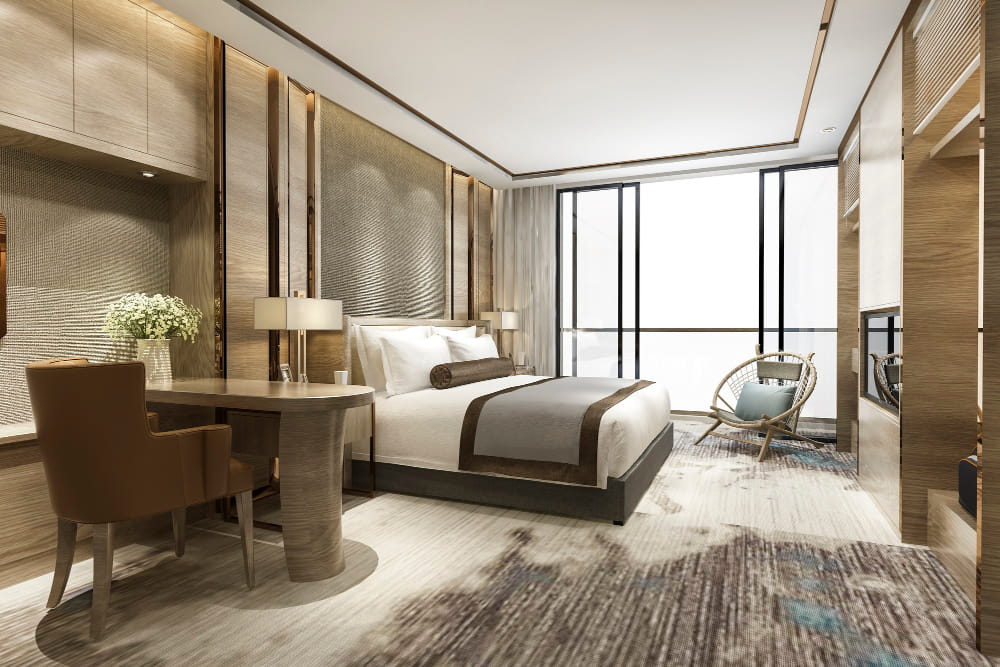 bedroomSolution