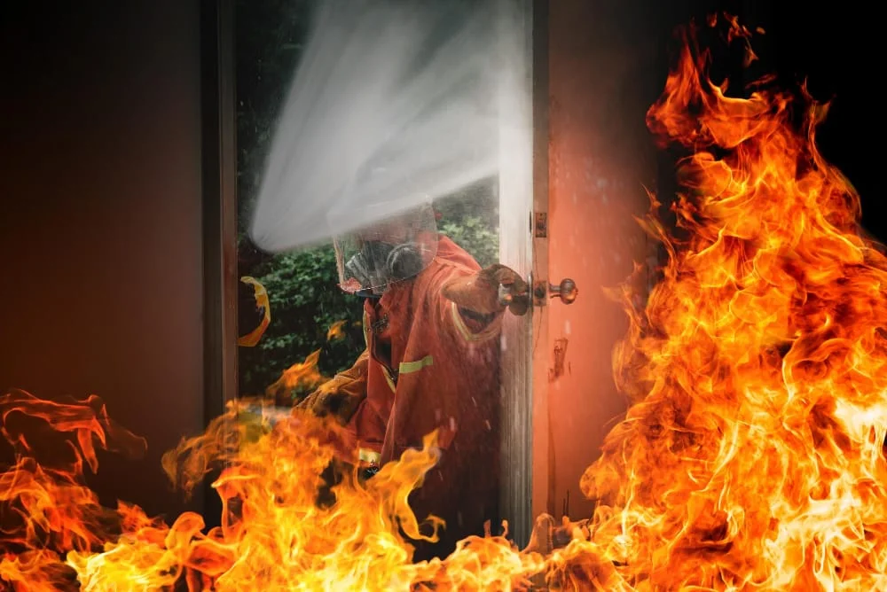 Professional fire mitigation services in Florida - damage prevention specialists