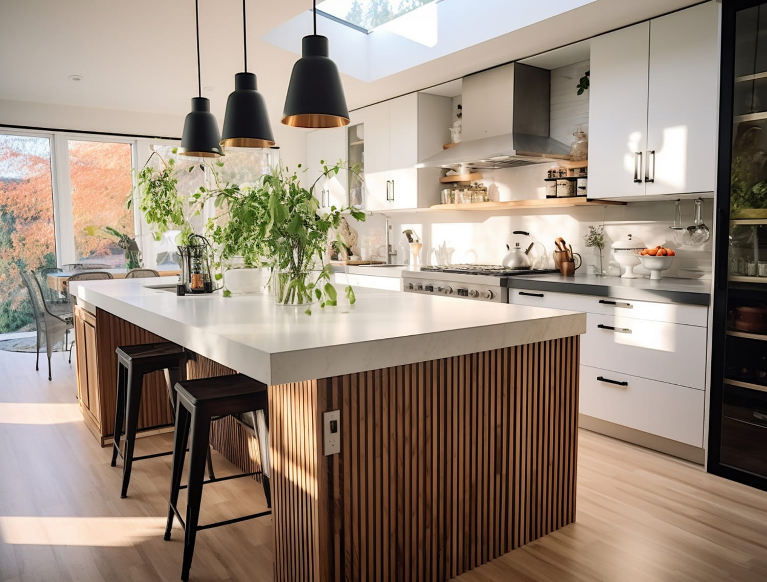Remodelación de Cocina