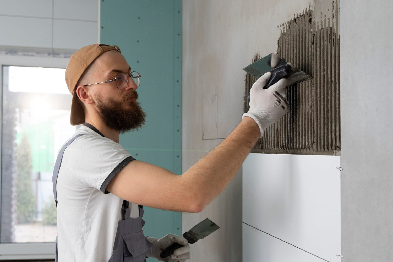 Moisture Repair
