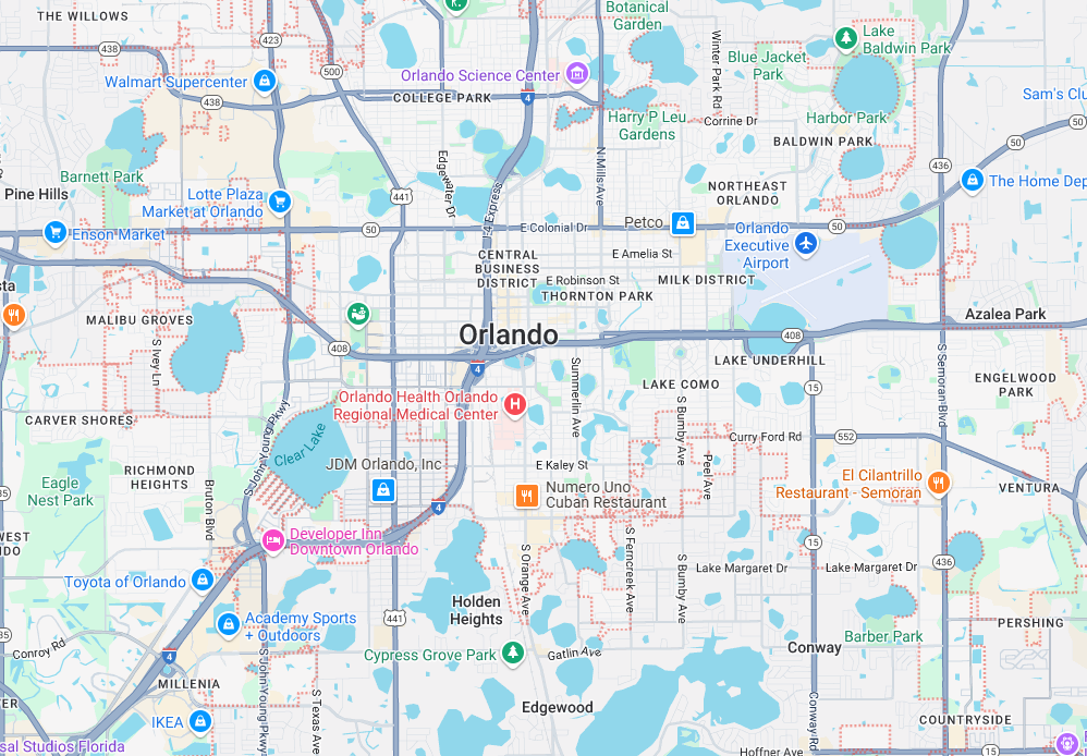 Orlando, FL