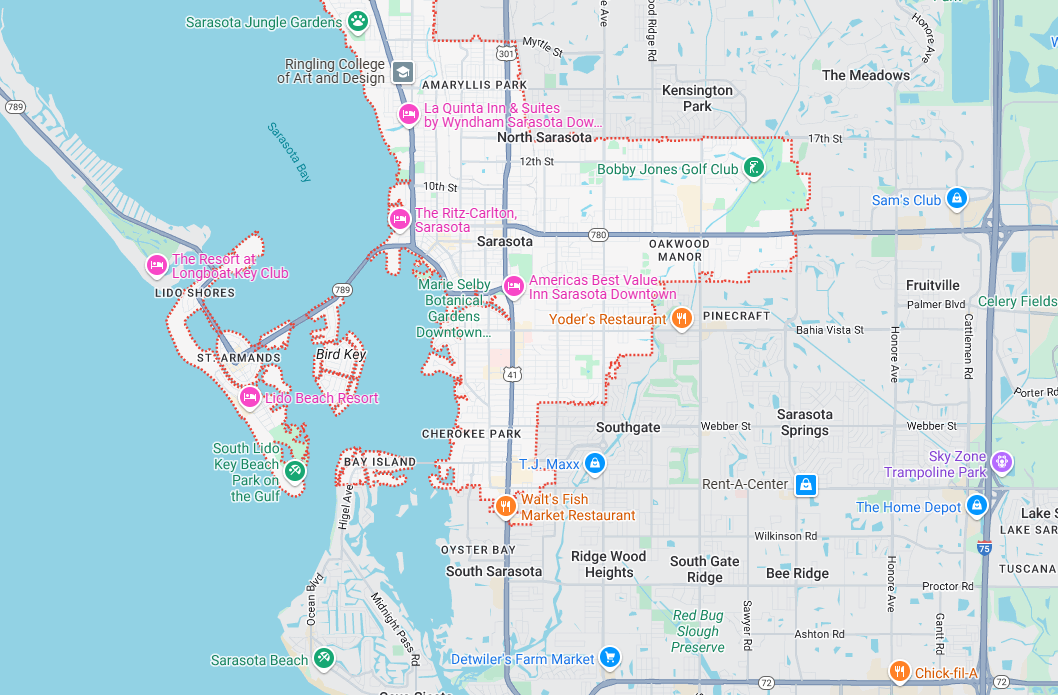 Sarasota, FL